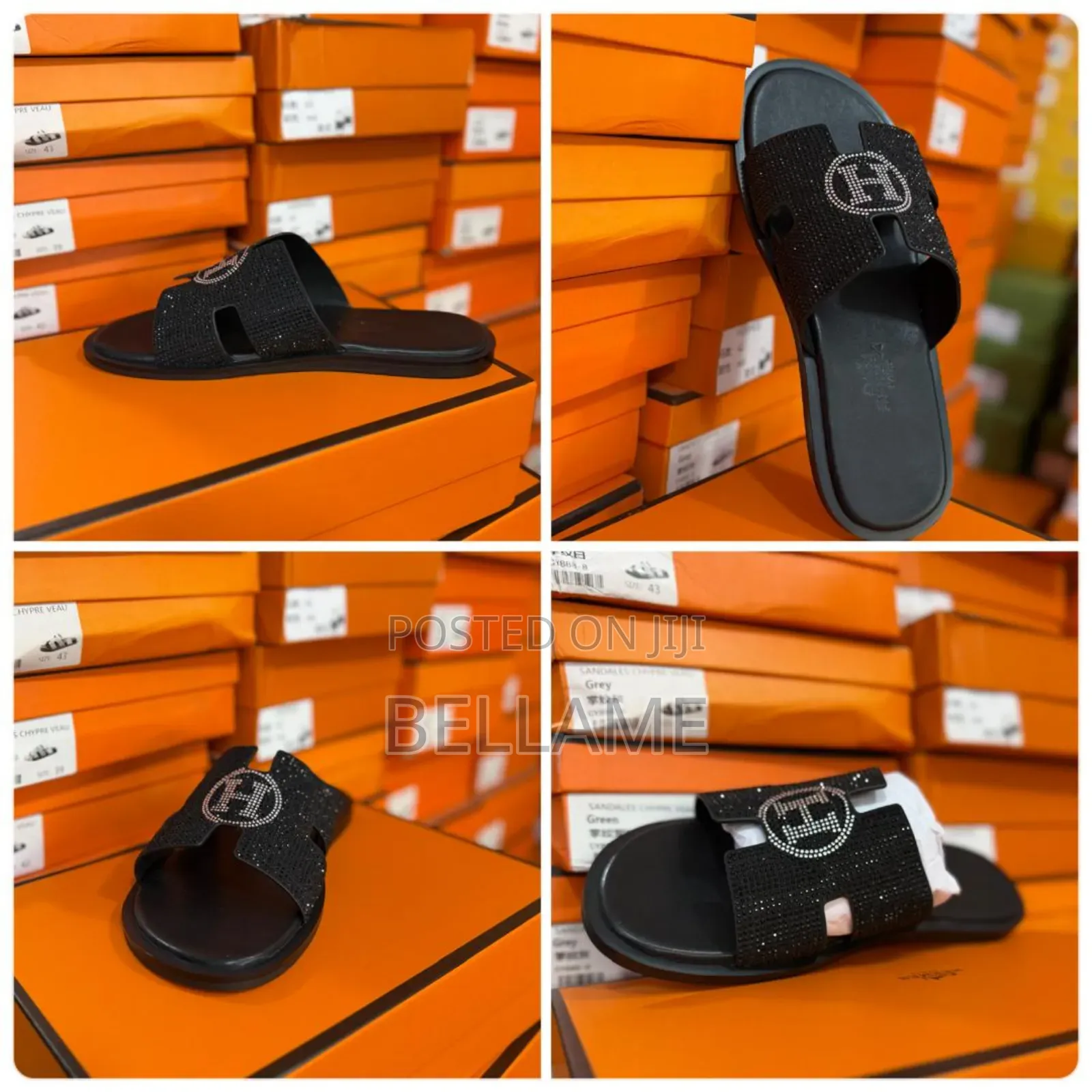 Hermes- Men