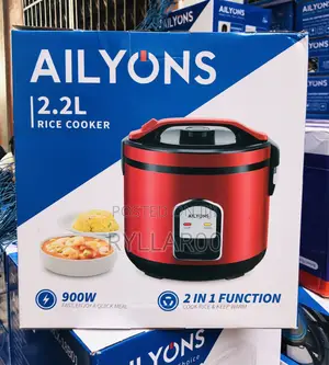 Ailyons Electric Rice Cooker