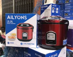 Ailyons Electric Rice Cooker