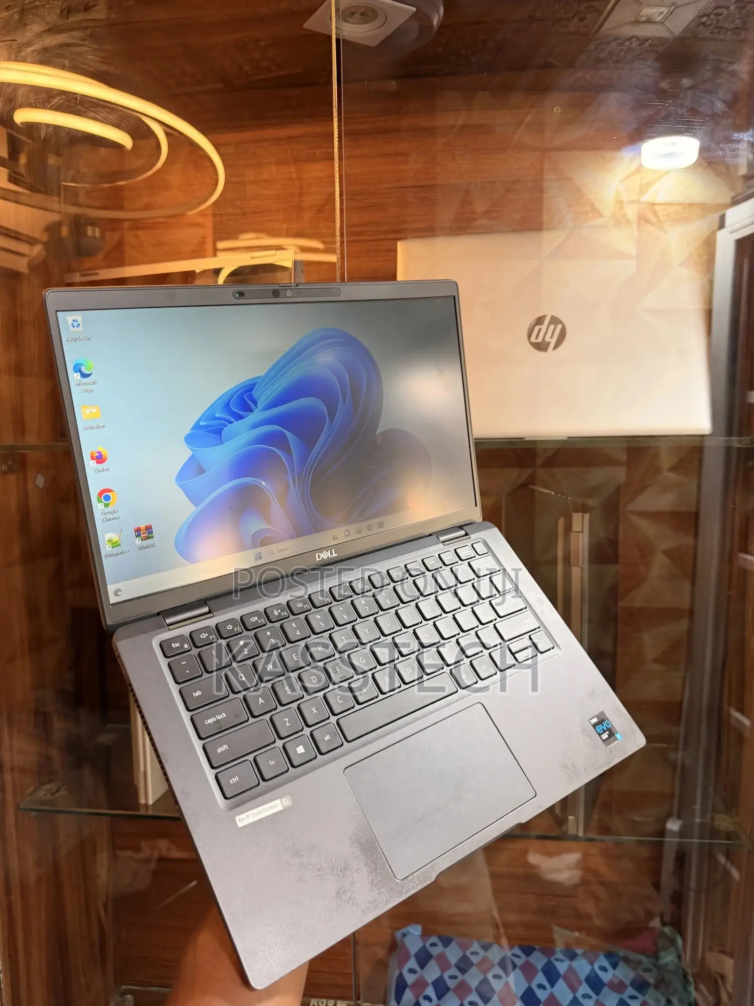 Laptop Dell Latitude 7420 16GB Intel Core I7 SSD 256GB