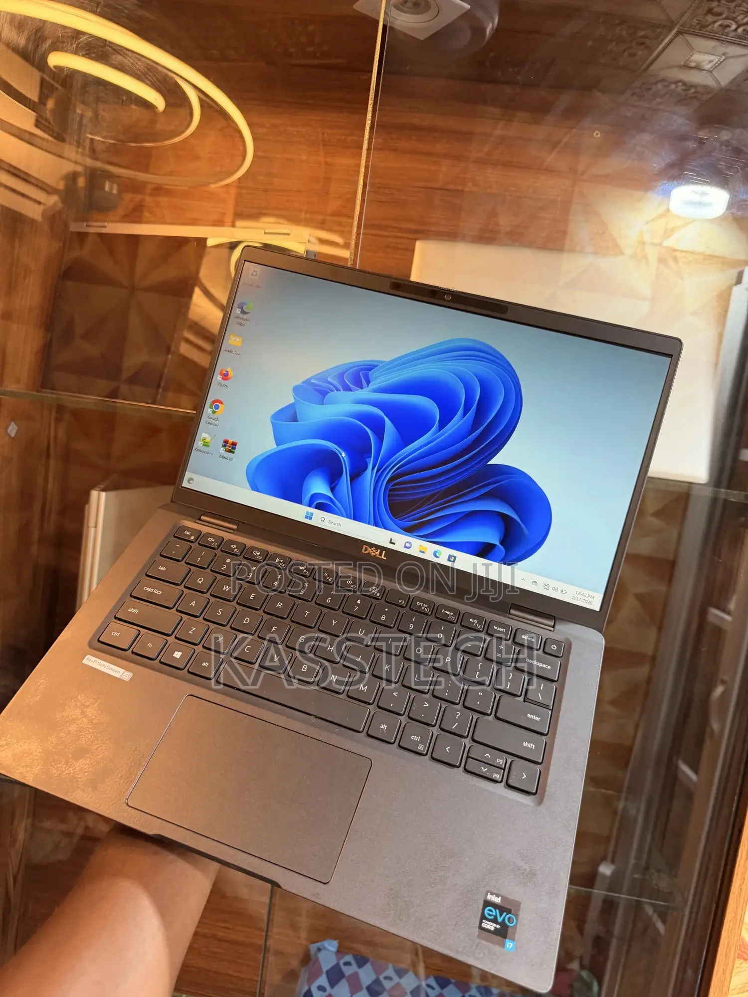 Laptop Dell Latitude 7420 16GB Intel Core I7 SSD 256GB