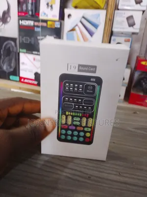 I9 Voice Sound Card