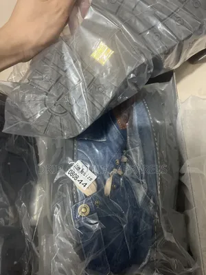Denim Mens Boots