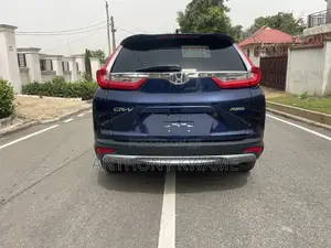 Honda CR-V 2019 Blue