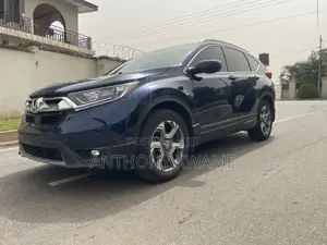 Honda CR-V 2019 Blue