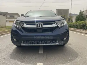 Honda CR-V 2019 Blue