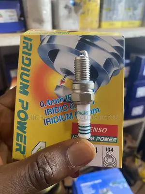 Spark Plugs Chevrolet Spark and Daewoo Matiz 4