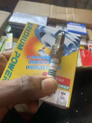 Spark Plugs Chevrolet Spark and Daewoo Matiz 4