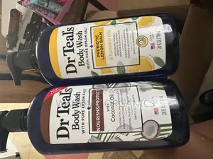 Dr Teal Body Wash