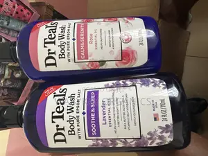 Dr Teal Body Wash