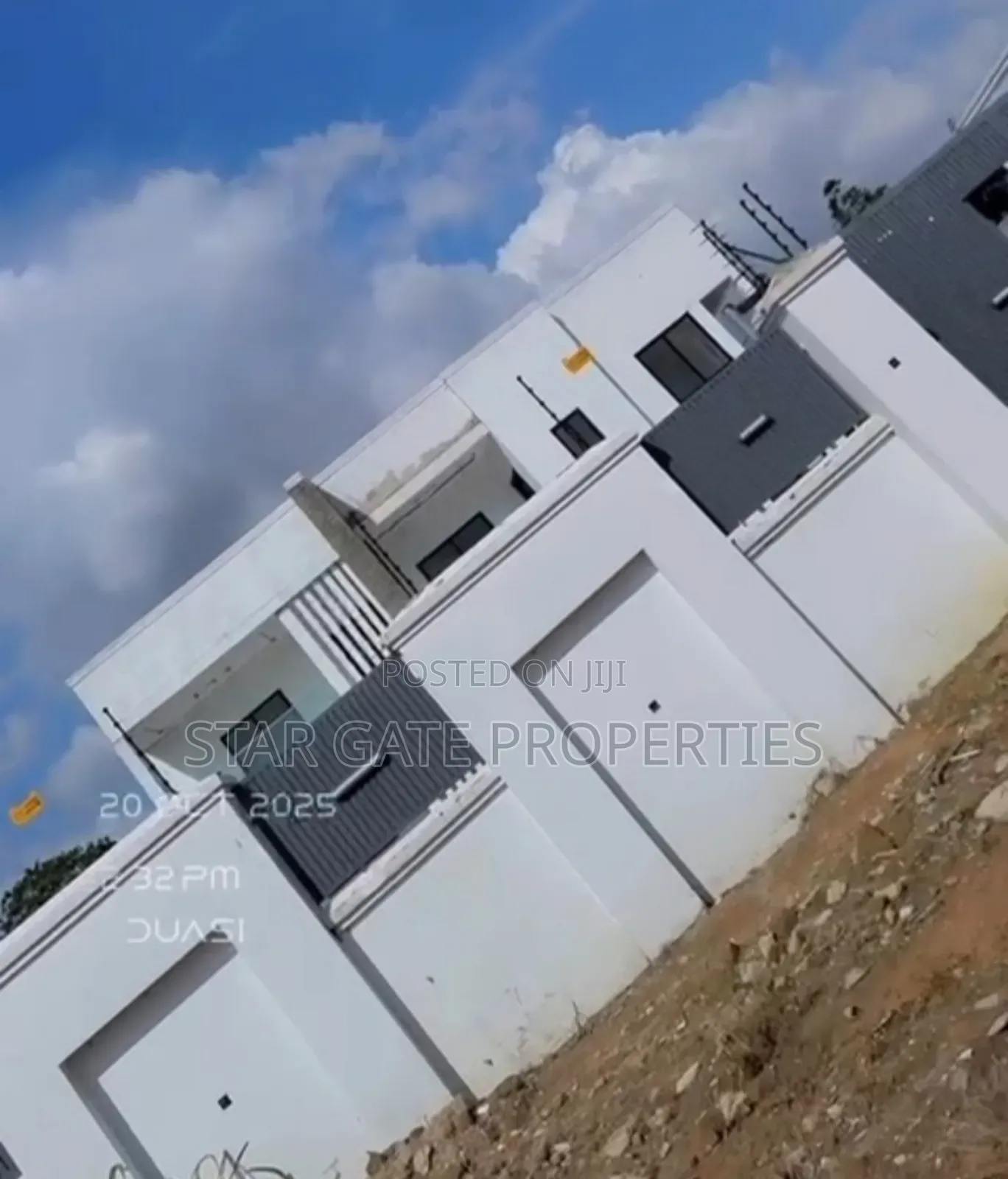 5bdrm House in Abuakwa Sepaase, Kumasi Metropolitan for sale