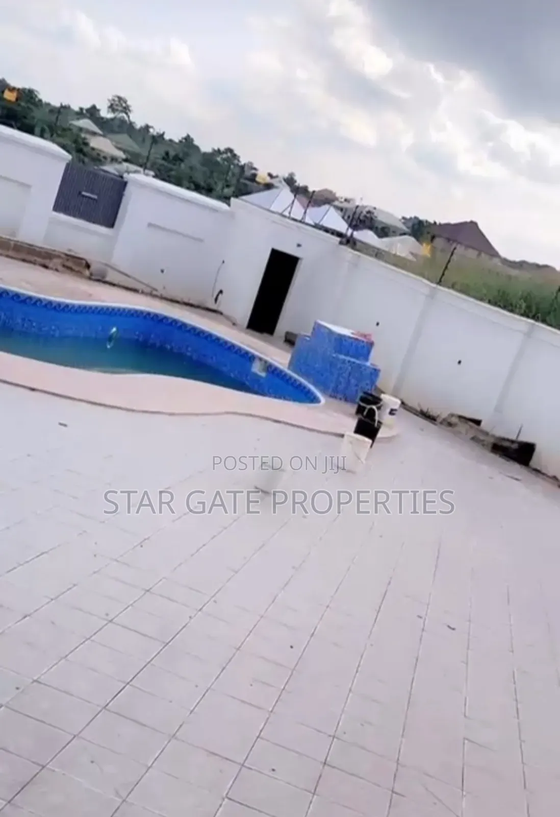 5bdrm House in Abuakwa Sepaase, Kumasi Metropolitan for sale