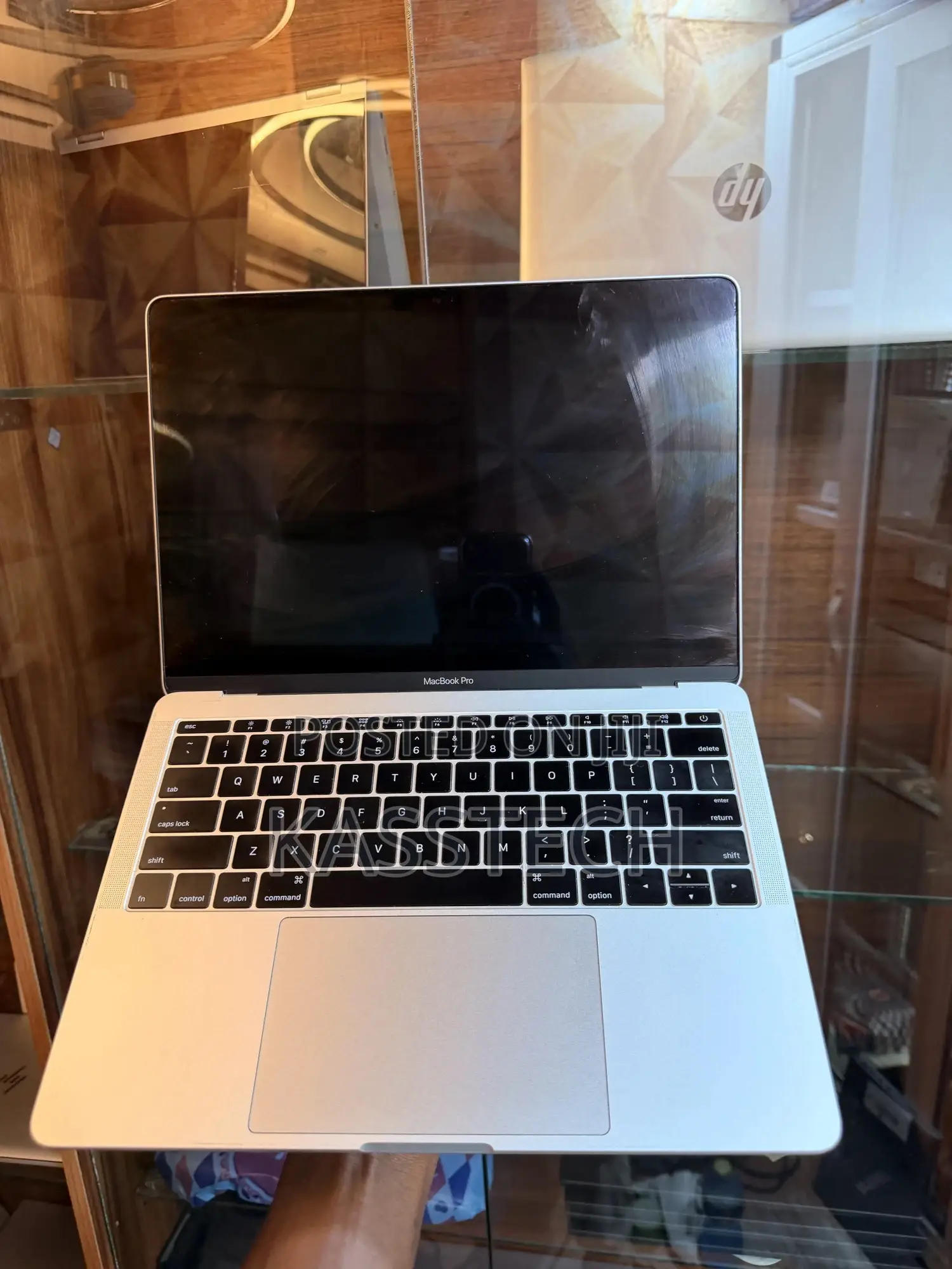 Laptop Apple MacBook Pro 8GB Intel Core I5 SSD 256GB