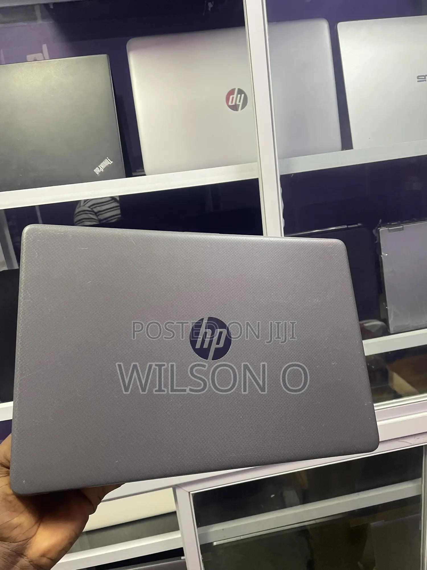 Laptop HP 250 G8 8GB Intel HDD 500GB