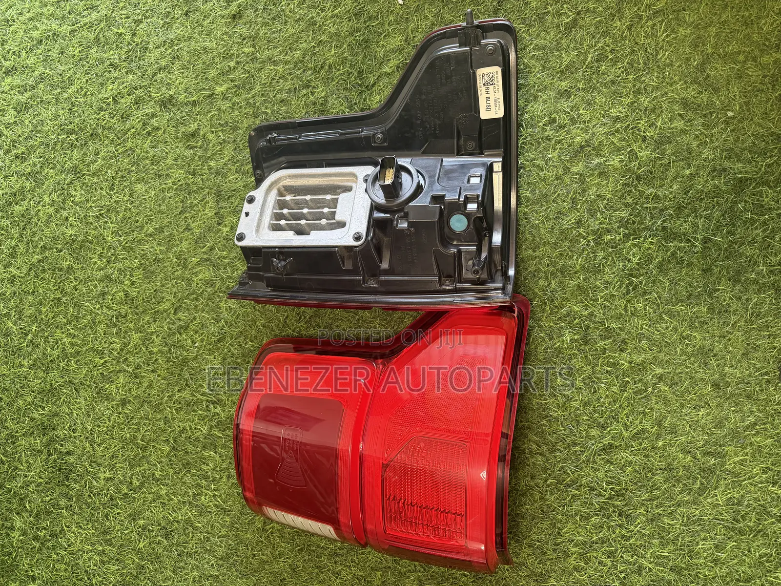 Ford F150 F-150 Led Taillights With Booster 2018 2019 2020 2021