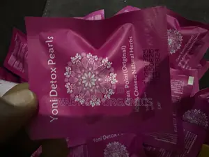 Yoni Detox Pearl