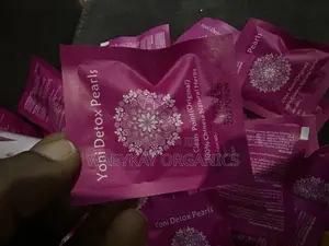 Yoni Detox Pearl