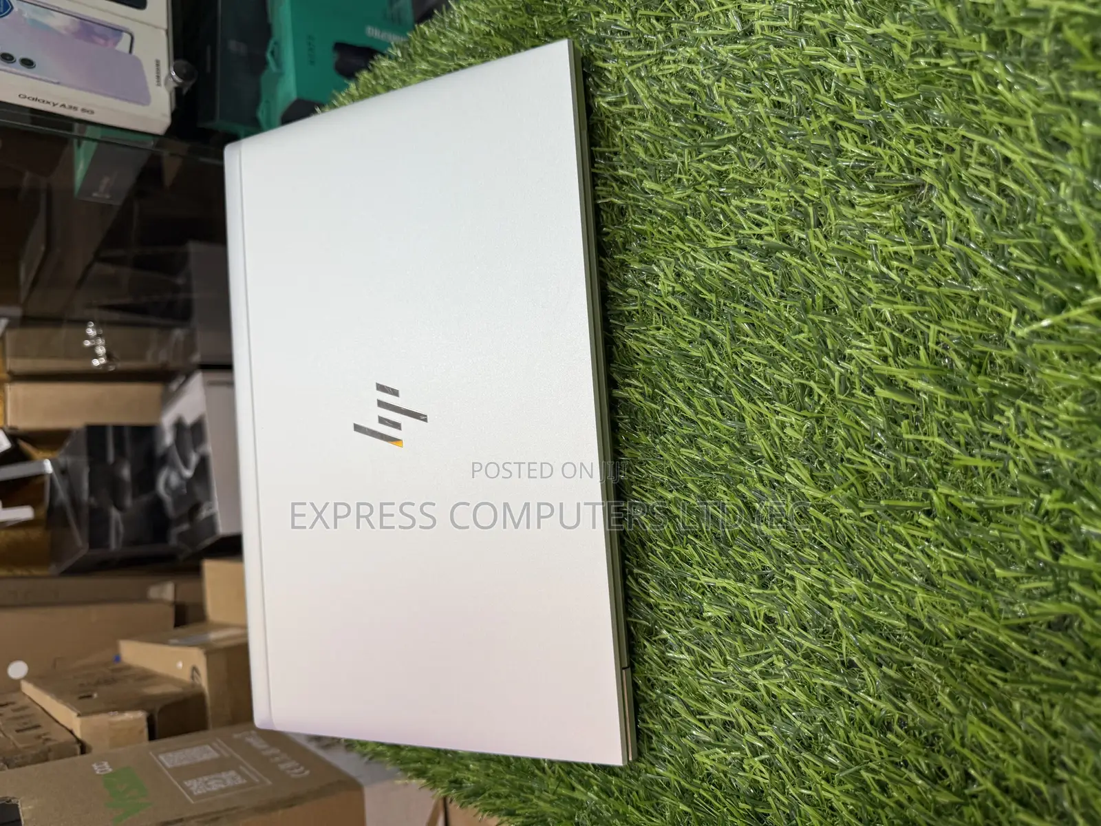 Laptop HP EliteBook 840 G7 16GB Intel Core I7 SSD 512GB