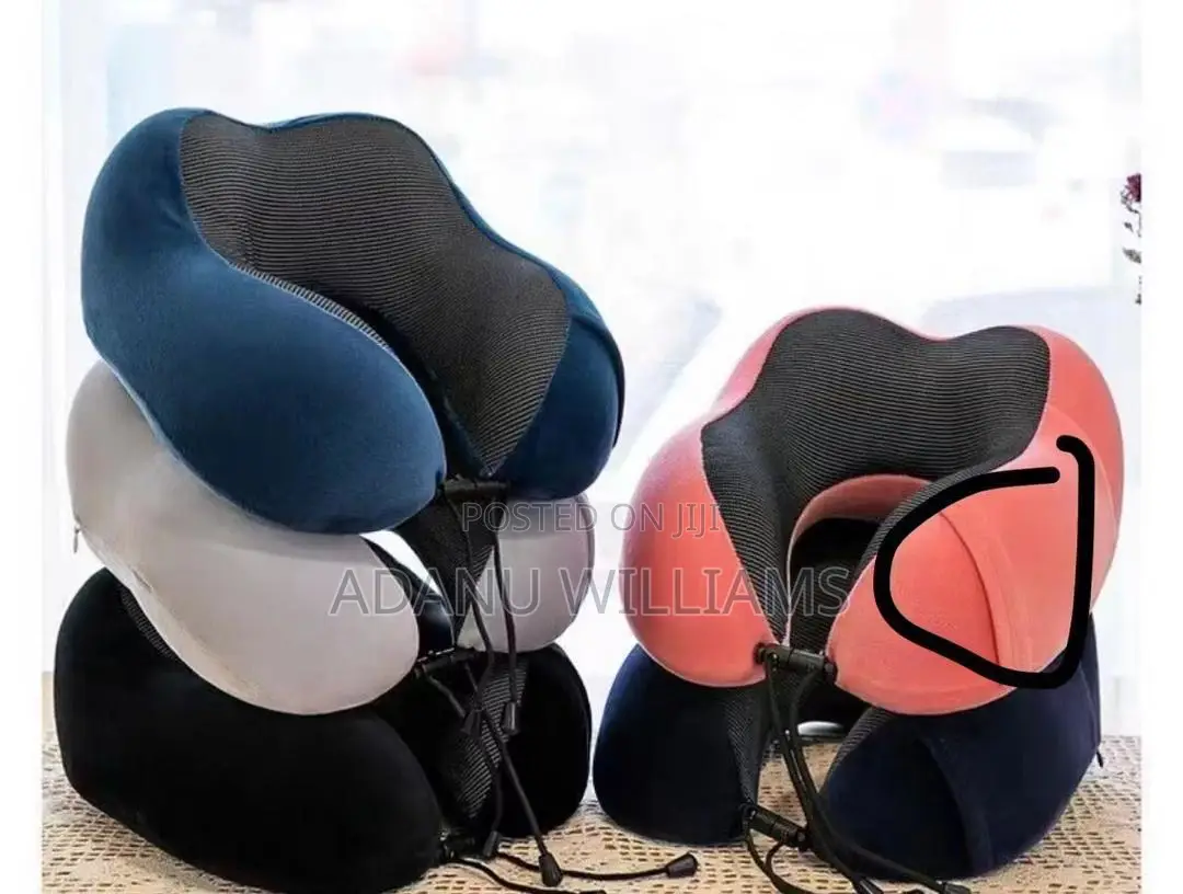 Comfortable Multifunctional Neck Pillow
