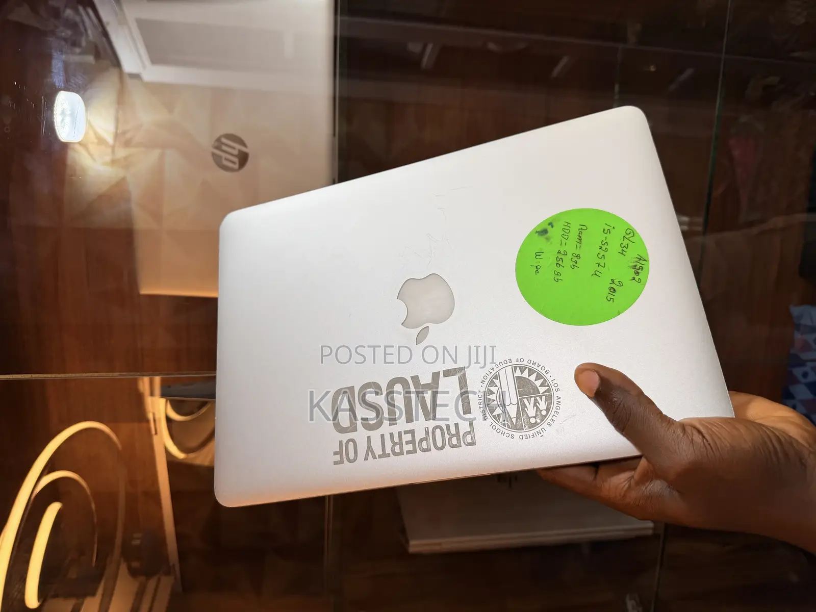 Laptop Apple MacBook 2015 8GB Intel Core i5 SSD 256GB