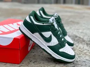 Original Dunk Low Green/White