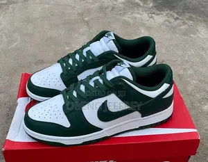 Original Dunk Low Green/White