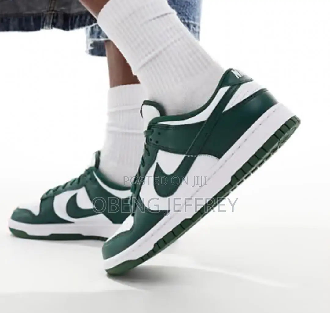 Original Dunk Low Green/White