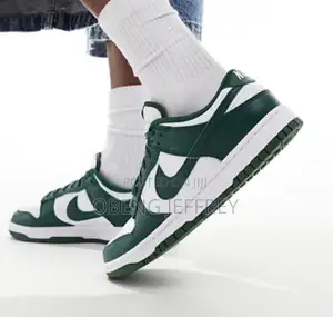 Original Dunk Low Green/White