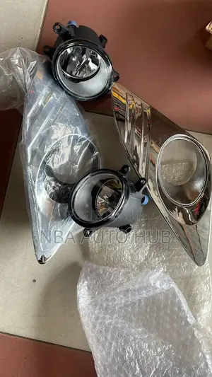 Toyota Camry Fog Light and Cover