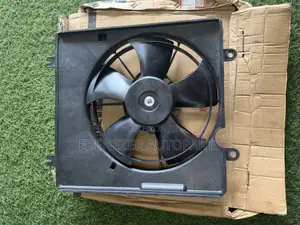 Honda Hrv Hr-v Radiator Fan 2022 2023 2024 2025