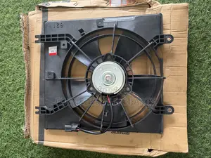 Honda Hrv Hr-v Radiator Fan 2022 2023 2024 2025