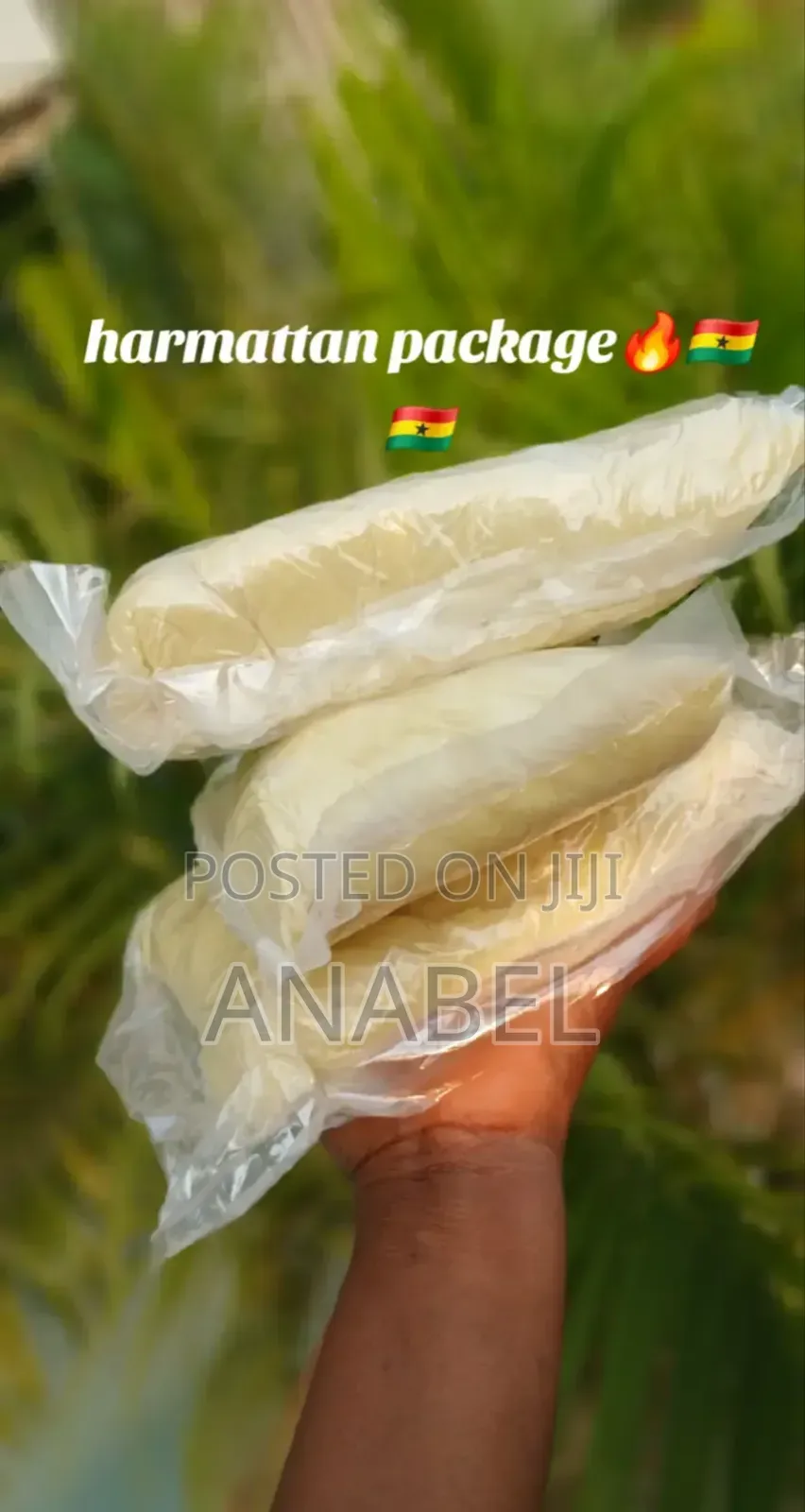Raw Shea Butter