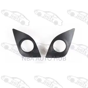 Toyota Corolla Fog Light and Cover Set