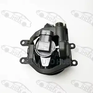 Toyota Corolla Fog Light and Cover Set