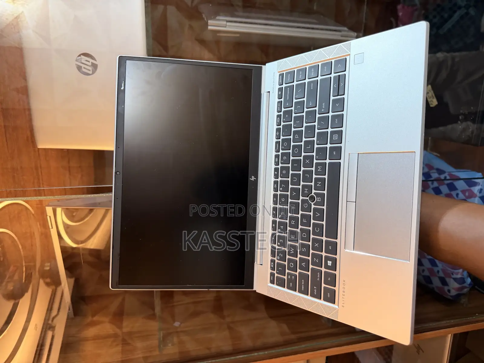 Laptop HP EliteBook 845 G8 8GB AMD Ryzen 5 SSD 256GB