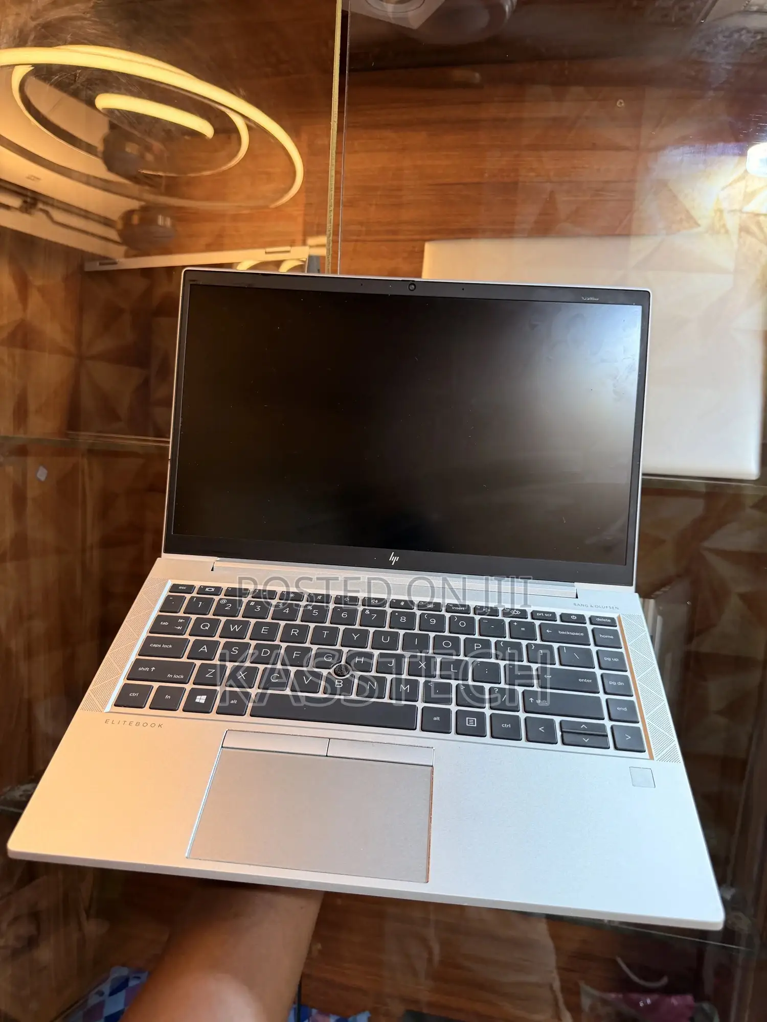 Laptop HP EliteBook 845 G8 8GB AMD Ryzen 5 SSD 256GB