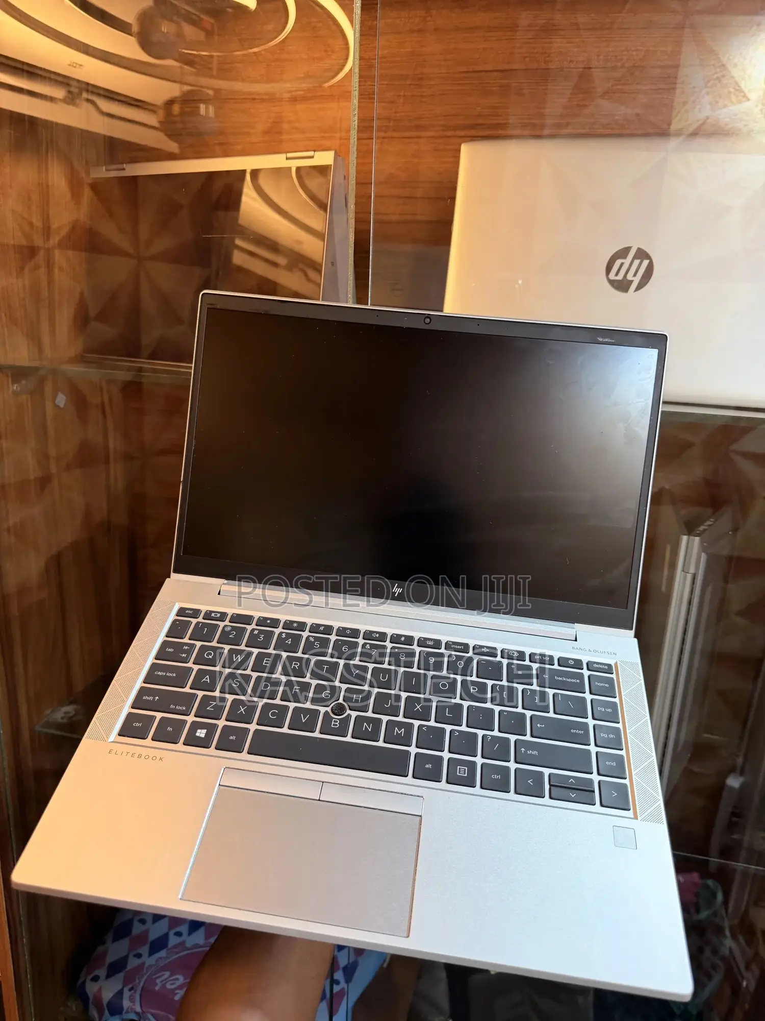 Laptop HP EliteBook 845 G8 8GB AMD Ryzen 5 SSD 256GB