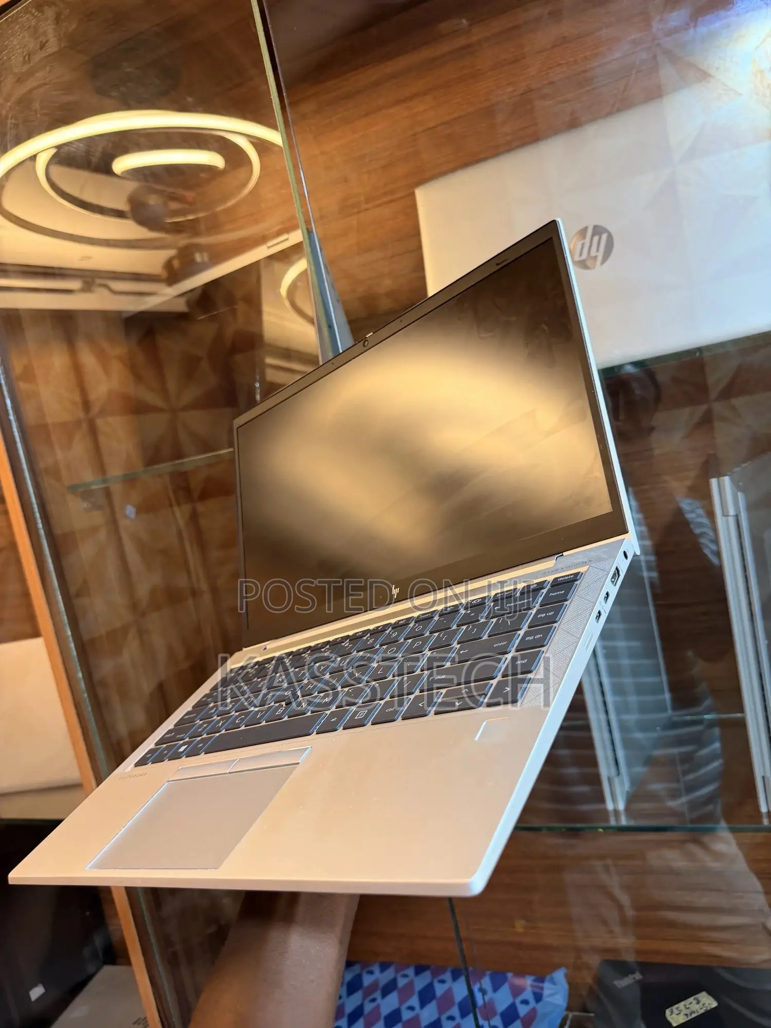 Laptop HP EliteBook 845 G8 8GB AMD Ryzen 5 SSD 256GB