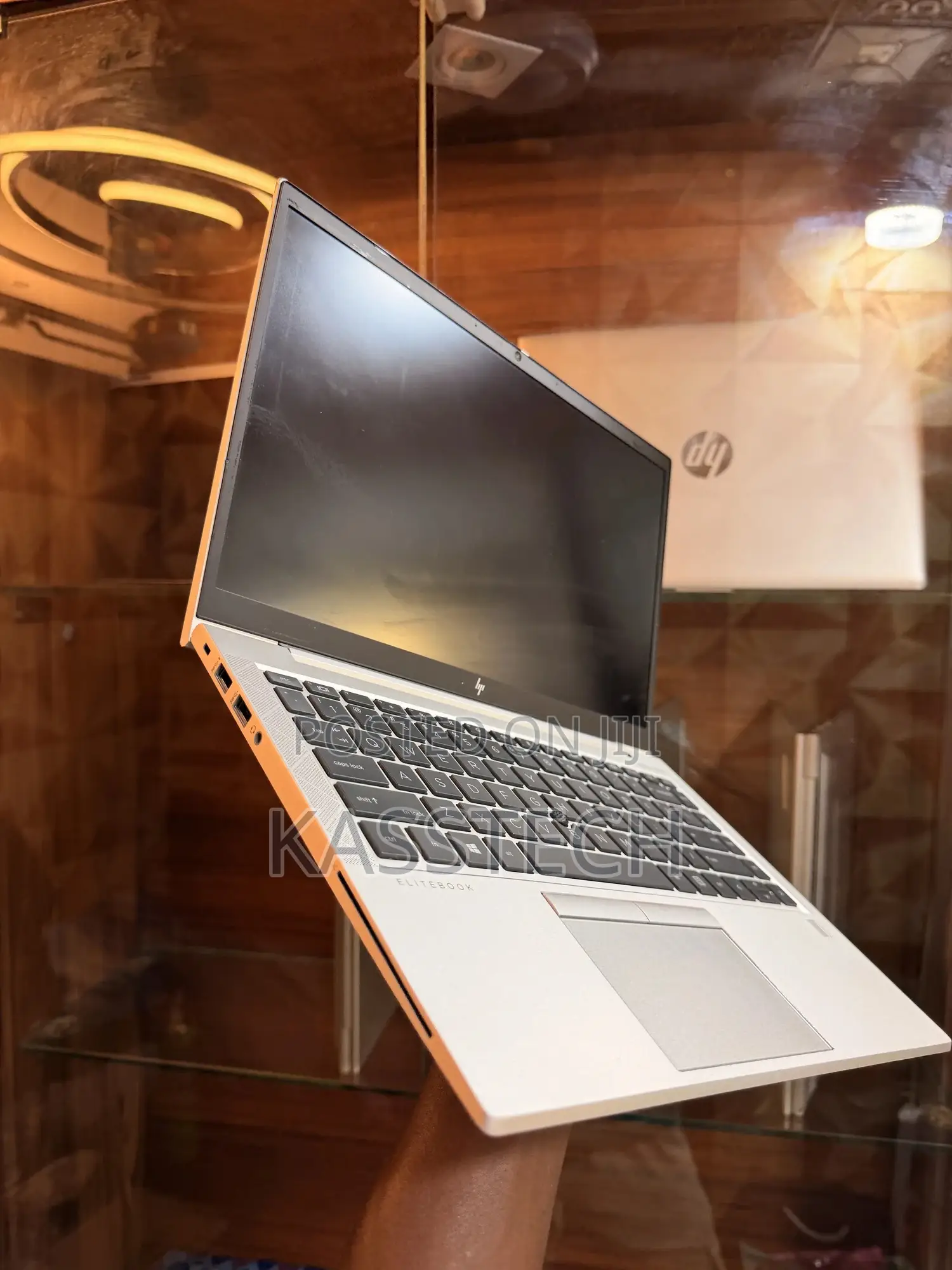 Laptop HP EliteBook 845 G8 8GB AMD Ryzen 5 SSD 256GB