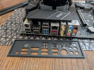 Intel Core I9 12th Gen + Msi Z790-P Wifi Motherboard Combo