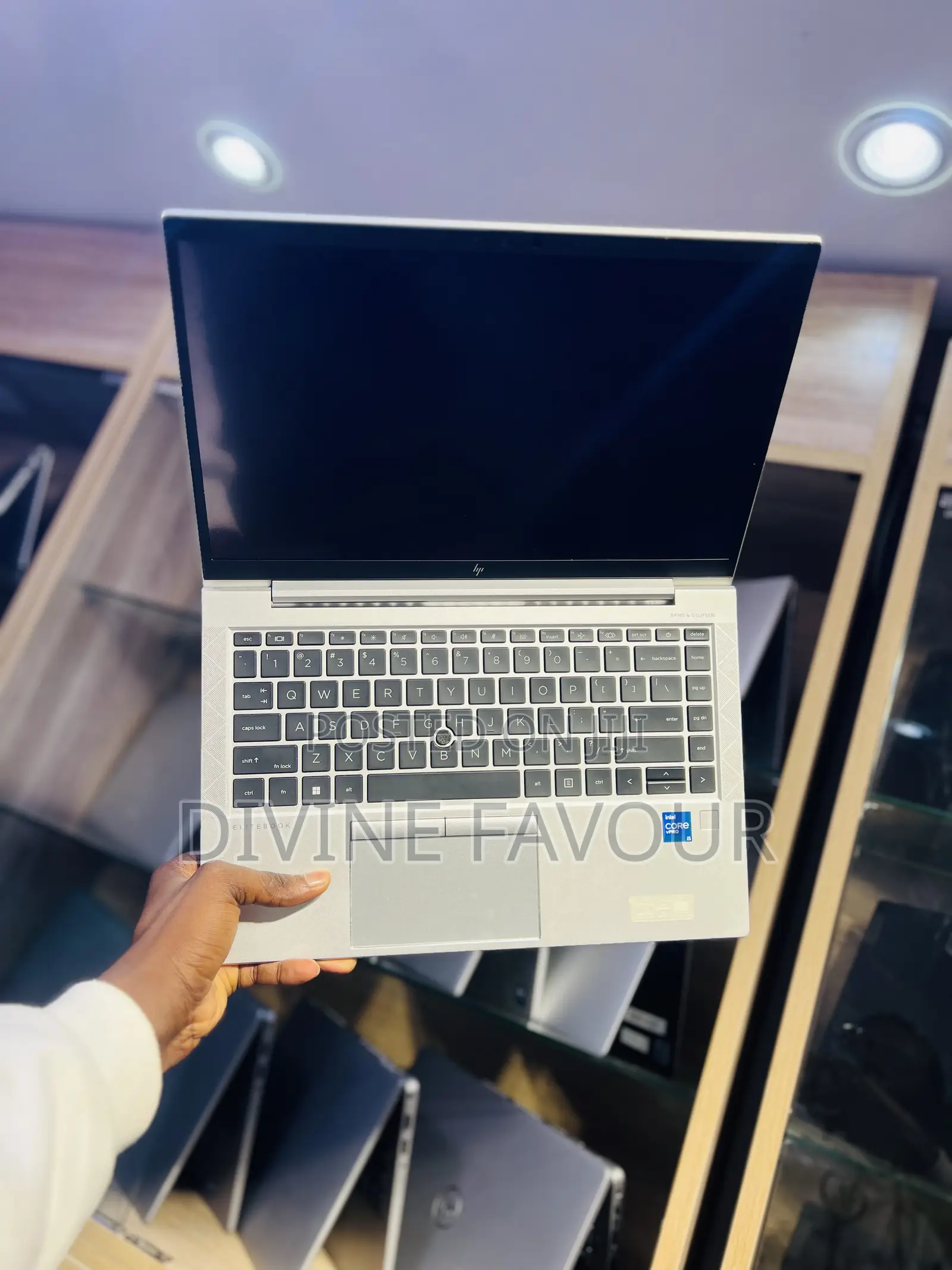 Laptop HP EliteBook 840 G8 8GB Intel Core i5 SSD 256GB