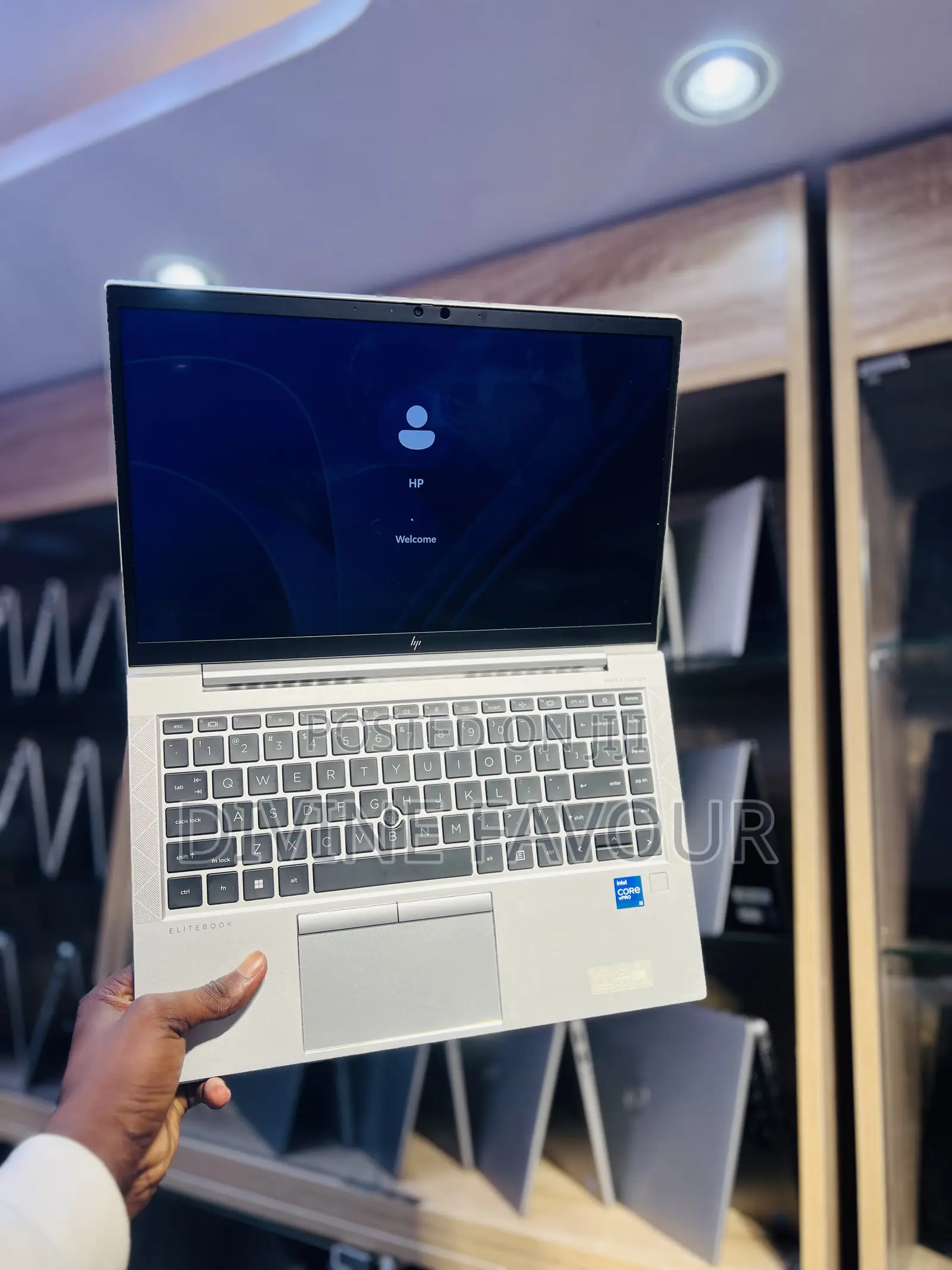 Laptop HP EliteBook 840 G8 8GB Intel Core i5 SSD 256GB