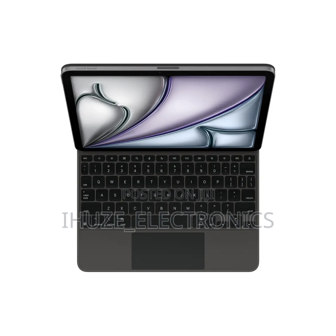 Apple Magic Keyboard For iPad Air 11‐Inch (M2/M3) - Us English - Black