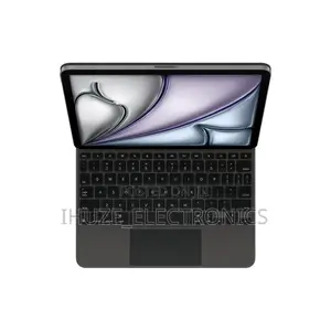 Apple Magic Keyboard For iPad Air 11‐Inch (M2/M3) - Us English - Black