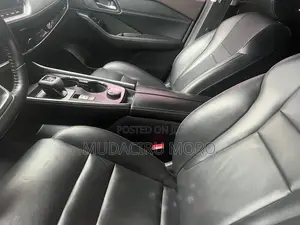 Nissan Rogue 2024 Black