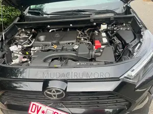Nissan Rogue 2024 Black