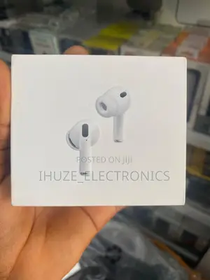 Apple Airpods Pro 3 (Usb-C). Latest Model