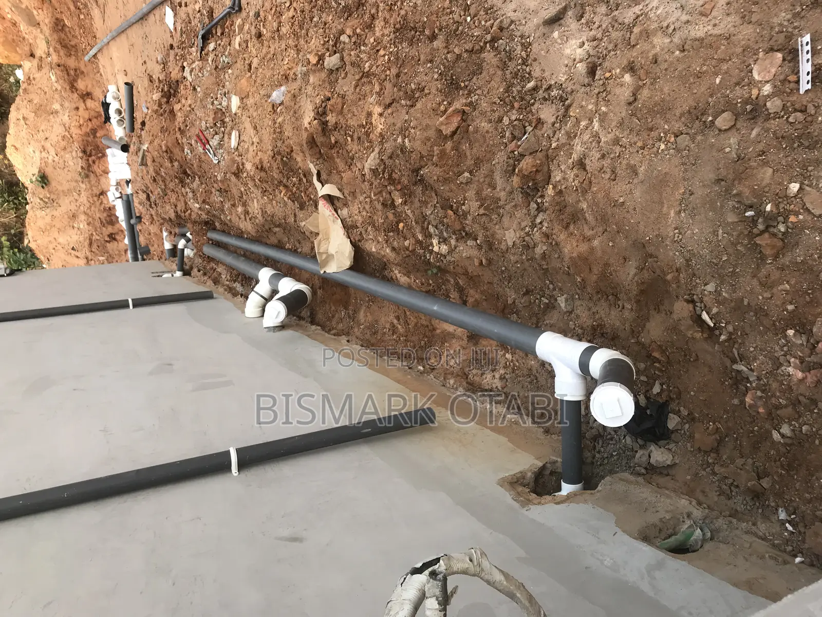 Special Plumbing Work Service