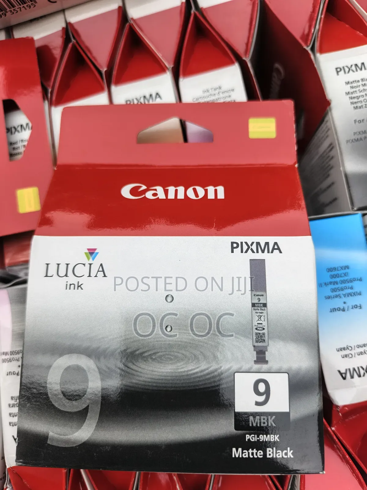 Canon Original Ink Cartridge.