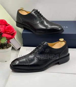 Quality Robby Rosata Leather Oxfords